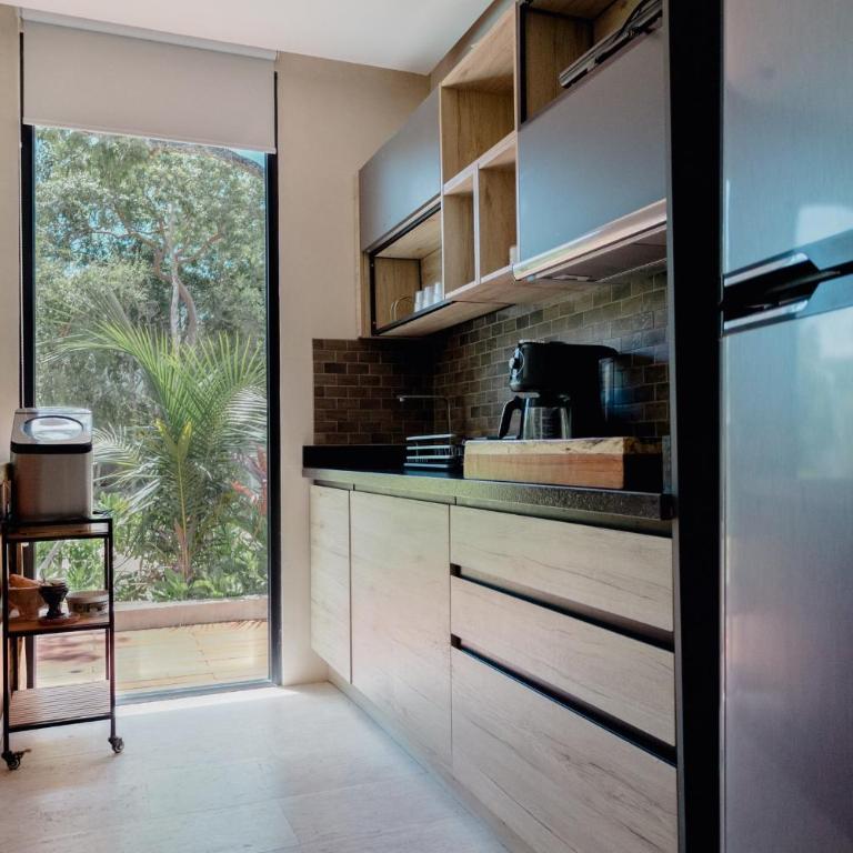 Deluxe Tulum Villa KIIN - Villa de 2 dormitorios - 23