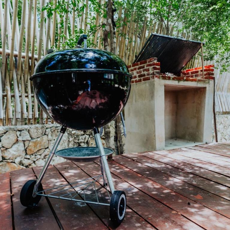 Deluxe Tulum Villa KIIN - Villa de 2 dormitorios - 21