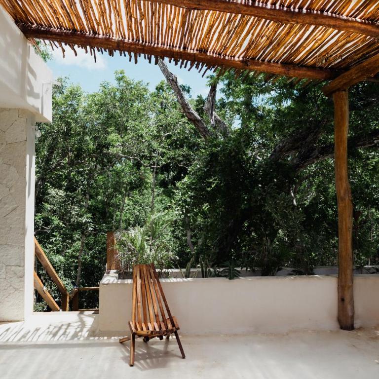 Deluxe Tulum Villa KIIN - Villa de 2 dormitorios - 26