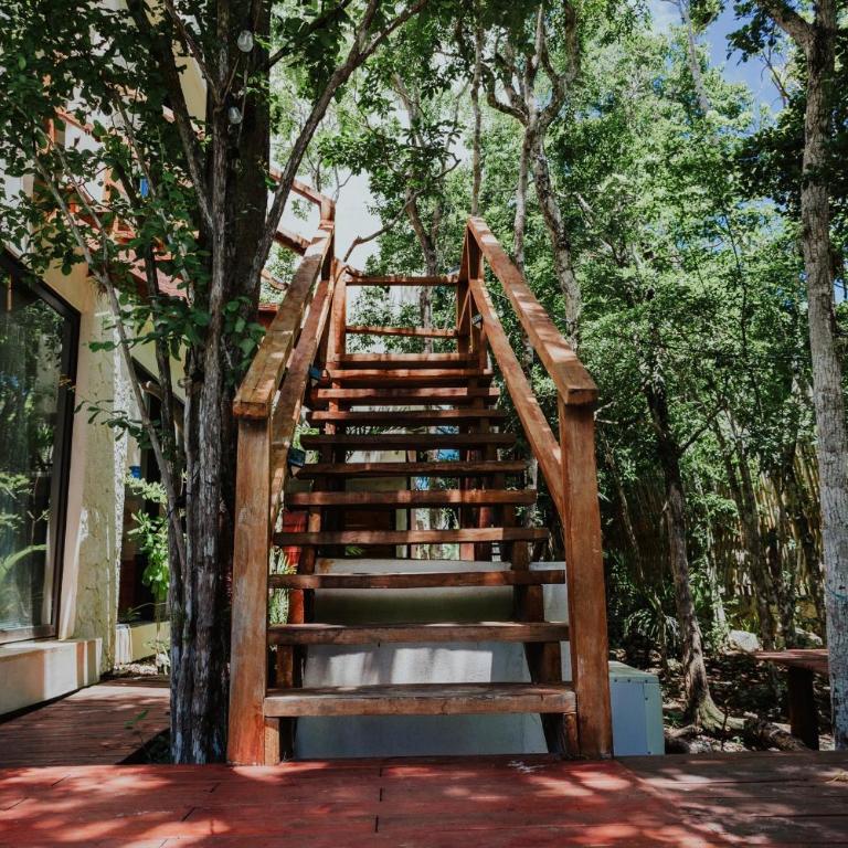 Deluxe Tulum Villa KIIN - Villa de 2 dormitorios - 27
