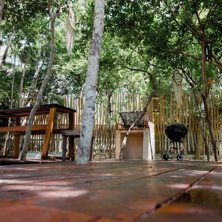 Deluxe Tulum Villa KIIN - Villa de 2 dormitorios - 28