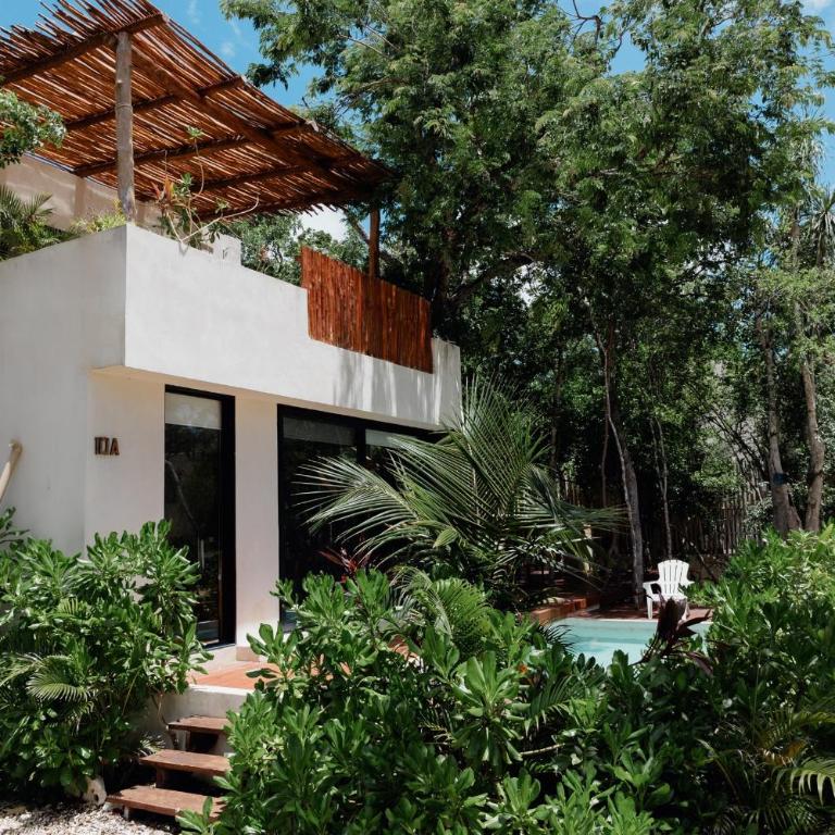 Deluxe Tulum Villa KIIN - Villa de 2 dormitorios - 30