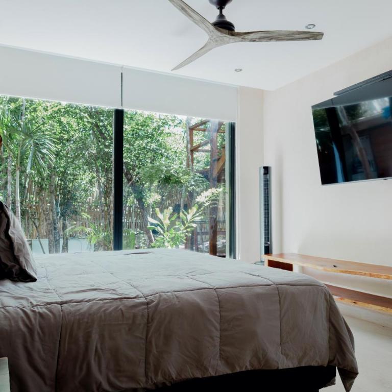 Deluxe Tulum Villa KIIN - Villa de 2 dormitorios - 32