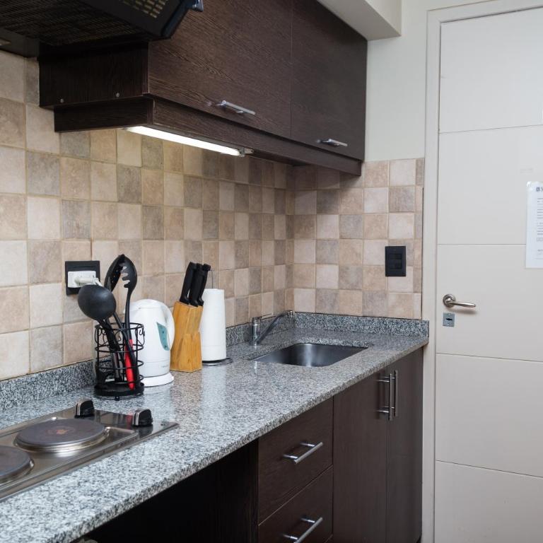 Apart 460 - Apartamento Estudio - 5