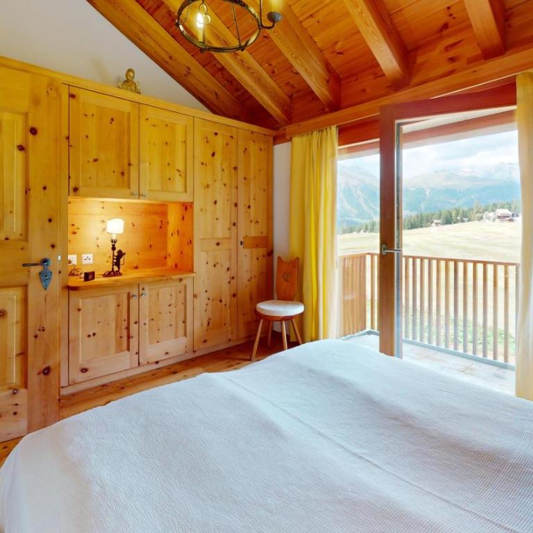 Abitaziun Staz 6 - Pontresina - Apartment mit Blick auf die Berge - 23