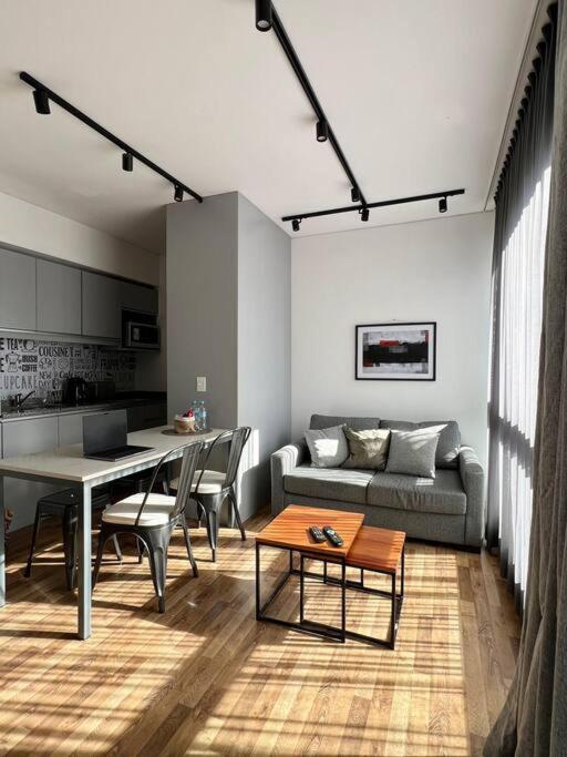 10th floor lux studio in PuertoMadero - Apartamento de 1 dormitorio - 7