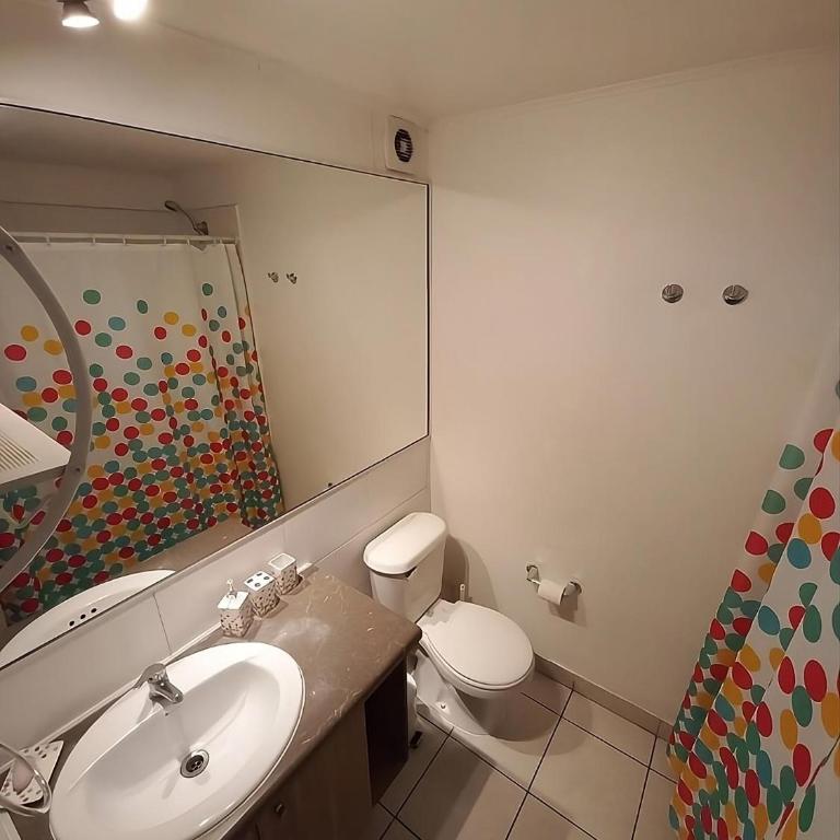 Frente al metro - Funcional y con wifi - La Pinta - One-Bedroom Apartment - 3