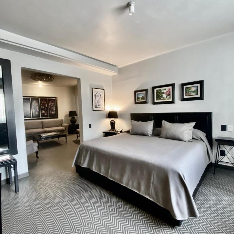 Casa Corp Boutique Suites in Condesa - Suite B - 2