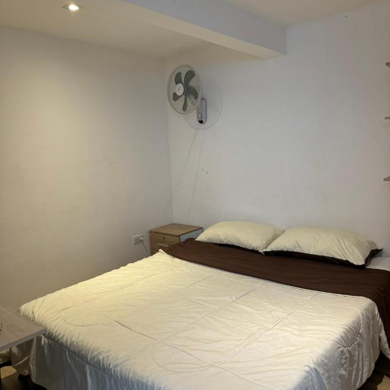 Habitaciones tipo hotel con terraza - Double Room with Private Bathroom - 2