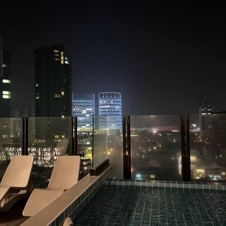 Elegante en Nanotec - Apartamento de 1 dormitorio - 40