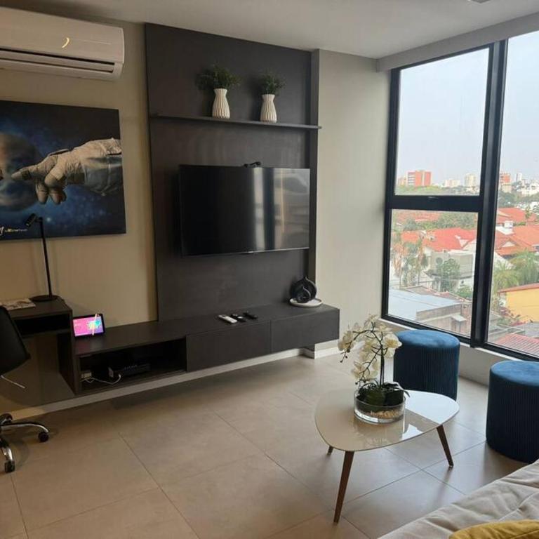 Elegante en Nanotec - Apartamento de 1 dormitorio - 48