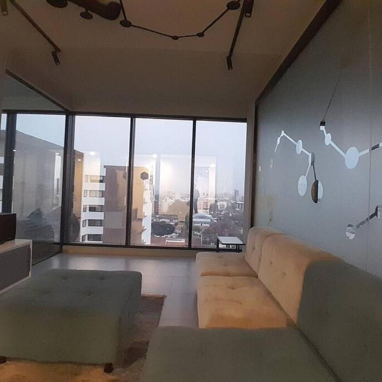 Elegante en Nanotec - Apartamento de 1 dormitorio - 55