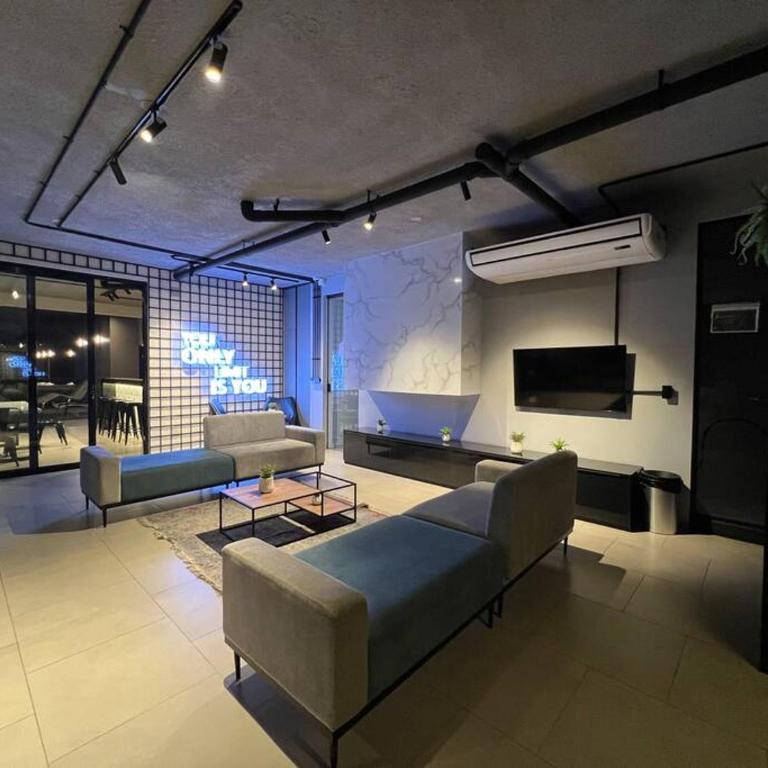 Elegante en Nanotec - One-Bedroom Apartment - 61