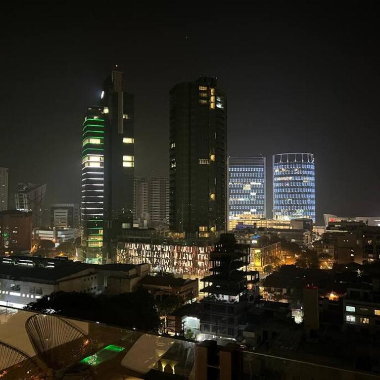 Elegante en Nanotec - Apartamento de 1 dormitorio - 63