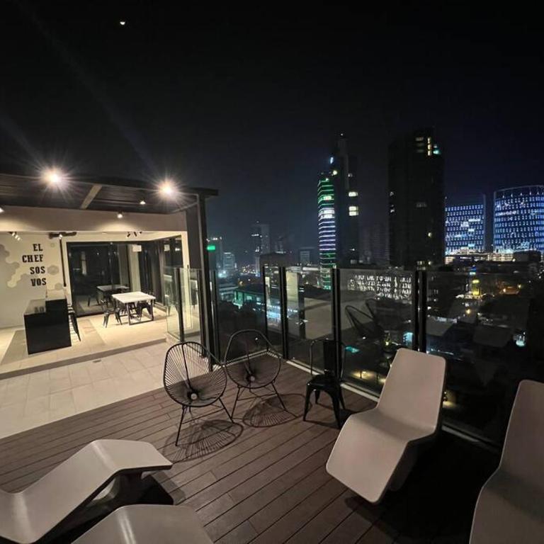 Elegante en Nanotec - One-Bedroom Apartment - 64