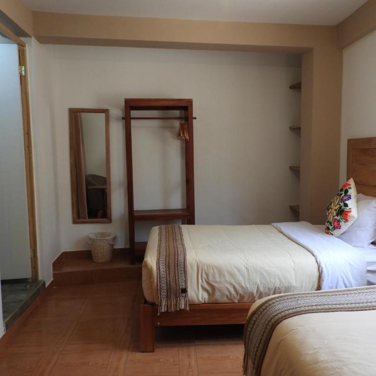 Ayllu B&B Ollantaytambo - Habitación Doble Estándar - 8