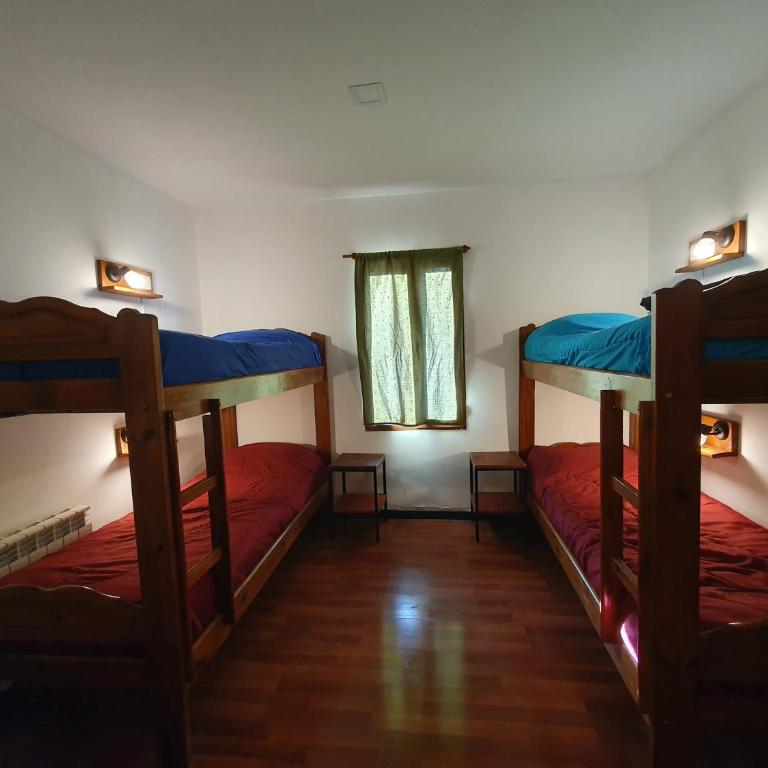 Hostel El Paredon - Bed in 6-Bed Mixed Dormitory Room - 4