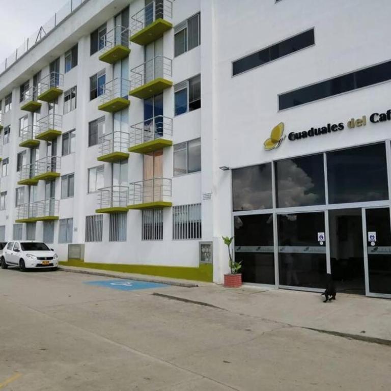 Apto Familiar 6 personas cerca al Parque del Café - Apartamento de 2 dormitorios - 2