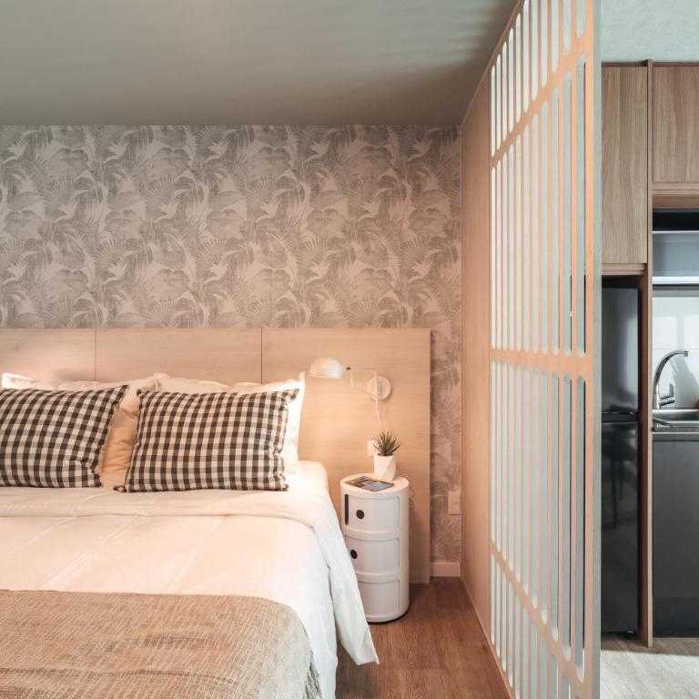 ZENHAUS - Moderno en Punta Carretas con Vistas a la Ciudad - One-Bedroom Apartment - 7