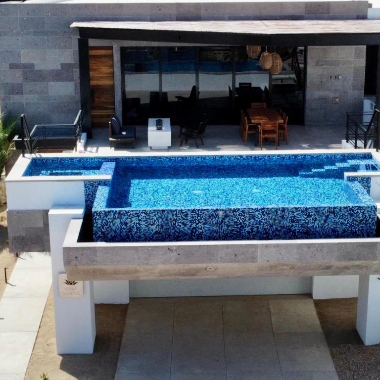 Casa Santos Pedregal - Villa con vistas al mar - 25