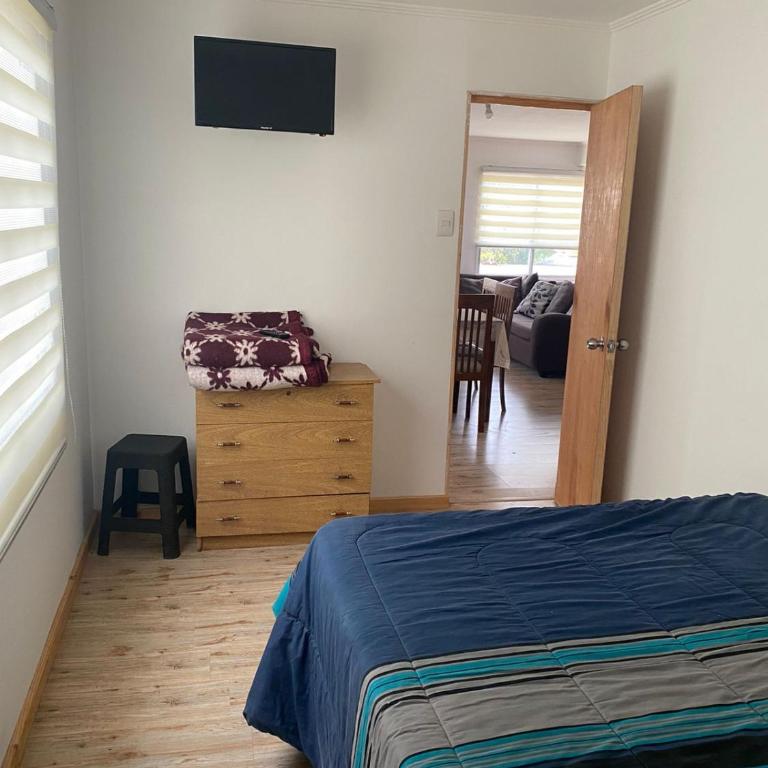 parra's - One-Bedroom House - 7