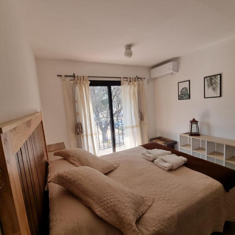 SJ Departamentos, Salta - Apartamento de 1 dormitorio con vistas al parque - 10