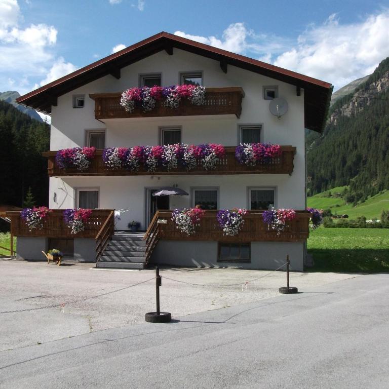 Haus Alpenrose Pitztal-Sommercard-Partner - Apartment - 5
