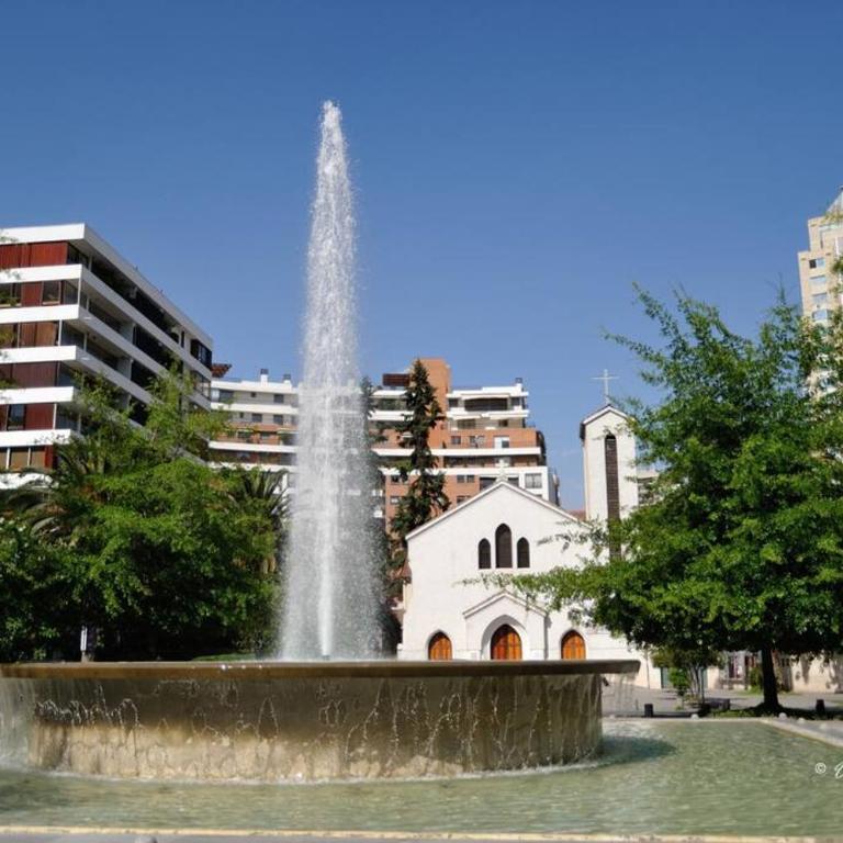 Jardín privado para familias y trabajo - Apartamento - 16