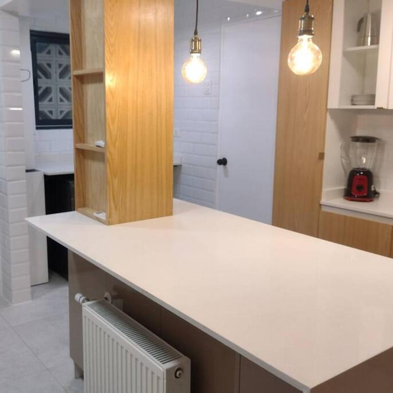Jardín privado para familias y trabajo - Apartamento - 23