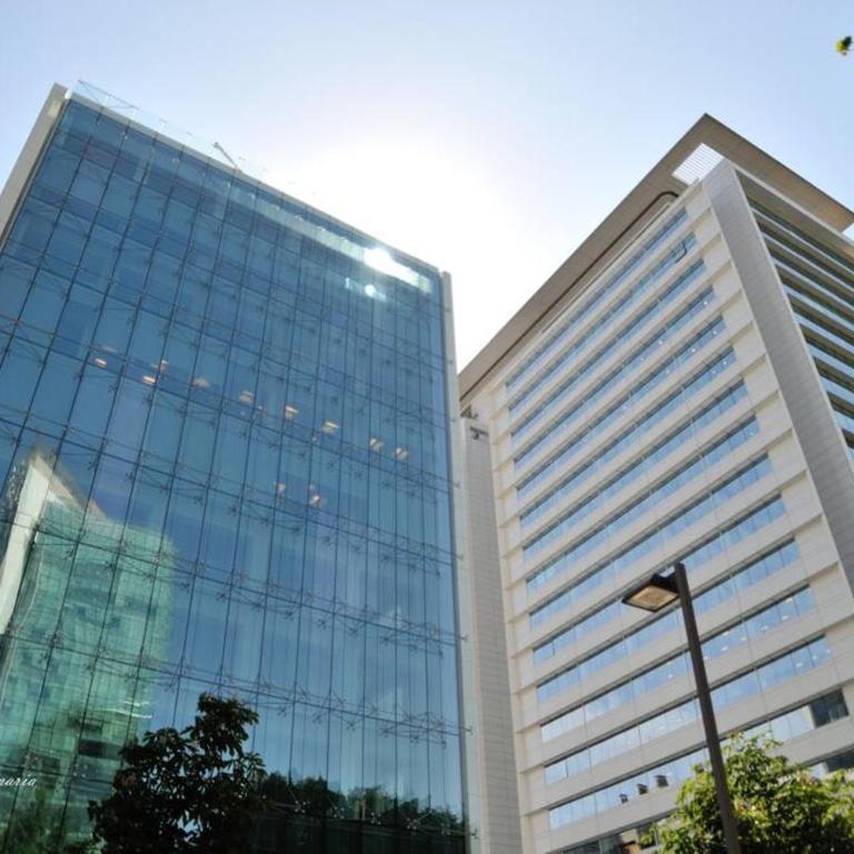 Jardín privado para familias y trabajo - Apartamento - 33