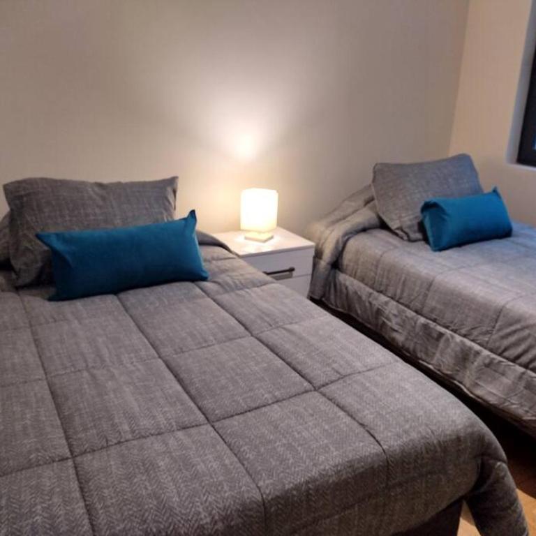 Jardín privado para familias y trabajo - Apartment - 36