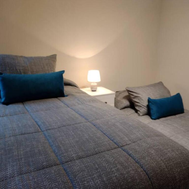 Jardín privado para familias y trabajo - Apartamento - 43