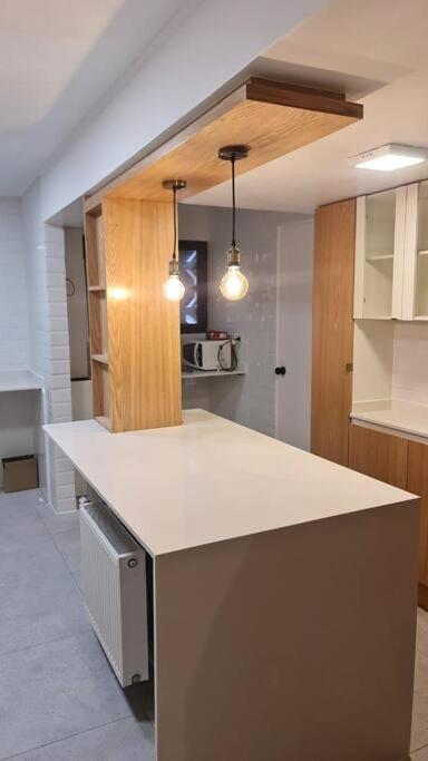 Jardín privado para familias y trabajo - Apartamento - 44