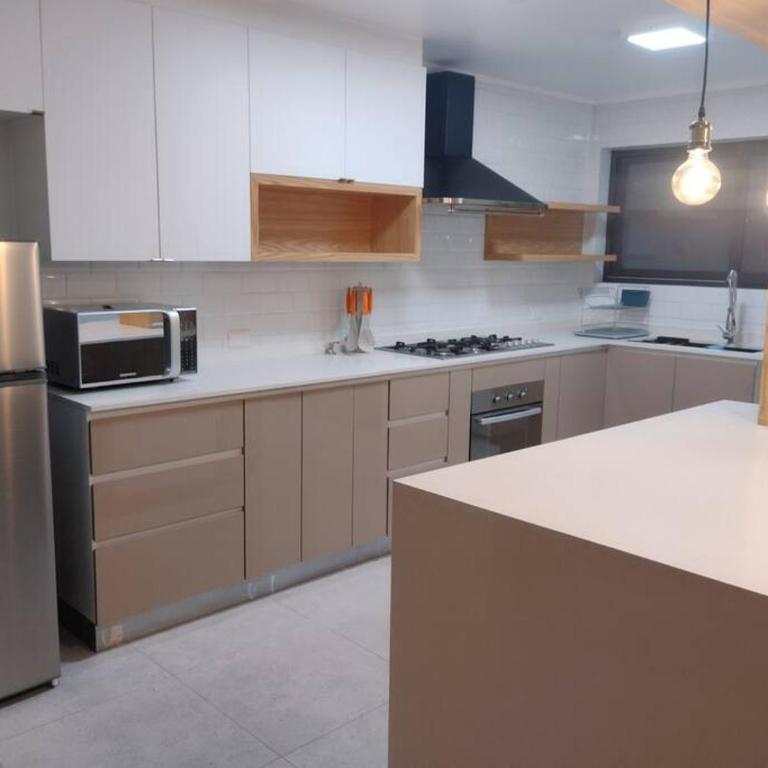 Jardín privado para familias y trabajo - Apartment - 47