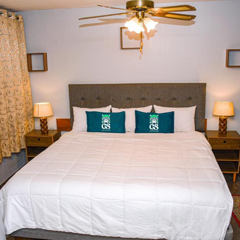 GS Hoteles- Callao - King Room - 3