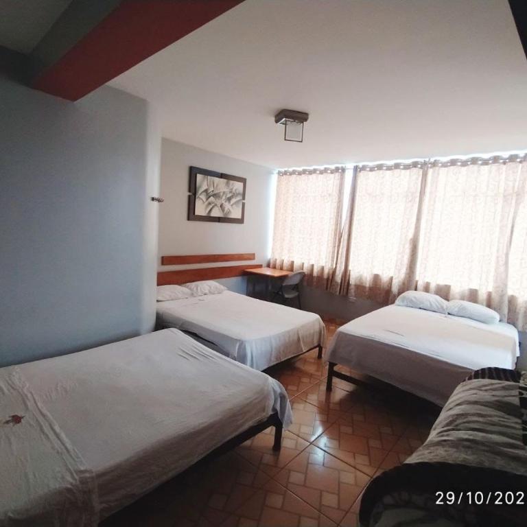 GS Hoteles- Callao - Triple Room - 3