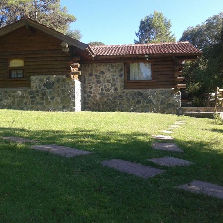 Apart & cabañas Duendes del Pungo - Chalet de 2 dormitorios - 6