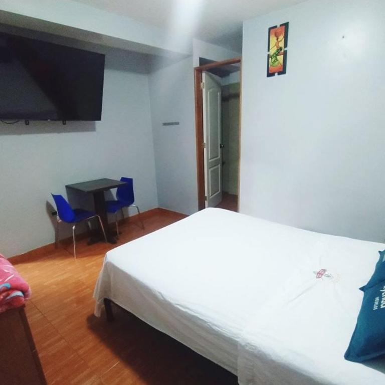 GS Hoteles- Callao - Twin Room - 4