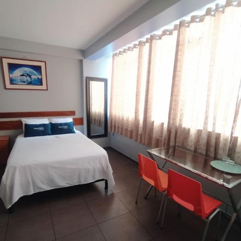 GS Hoteles- Callao - Economy Single Room - 4