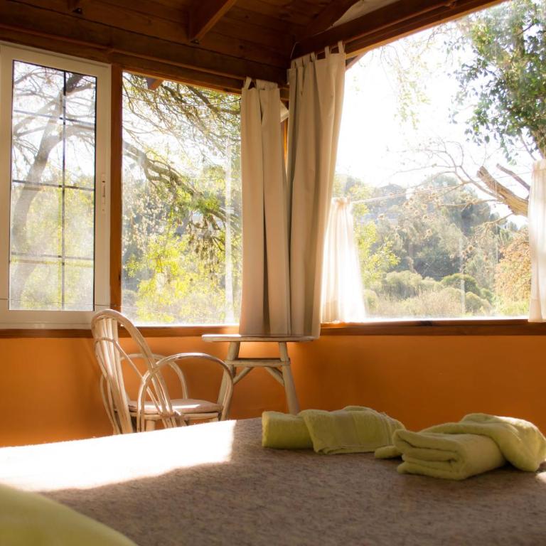 Apart & cabañas Duendes del Pungo - Habitación Familiar con vistas a la montaña - 2