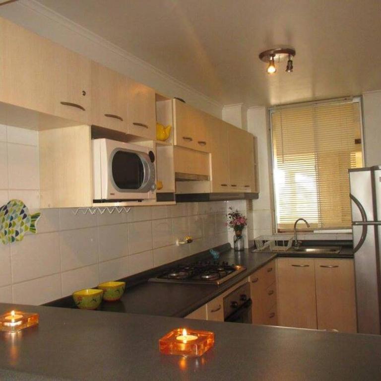 Oceanic departamento frente al mar en la Serena - Two-Bedroom Apartment - 2