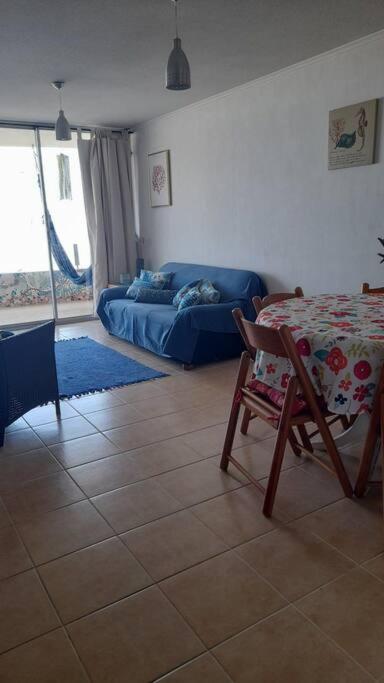 Oceanic departamento frente al mar en la Serena - Two-Bedroom Apartment - 3