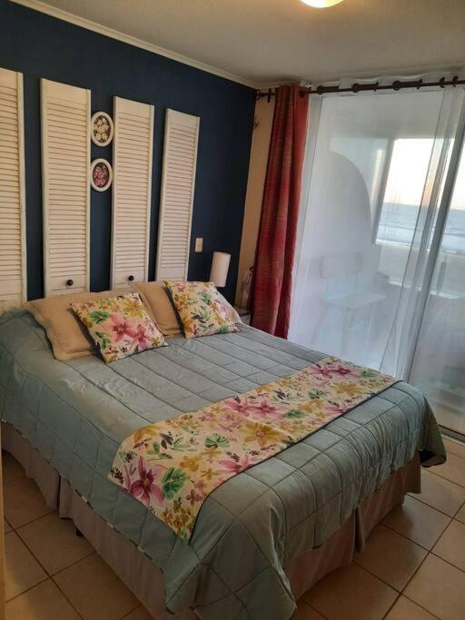 Oceanic departamento frente al mar en la Serena - Two-Bedroom Apartment - 7