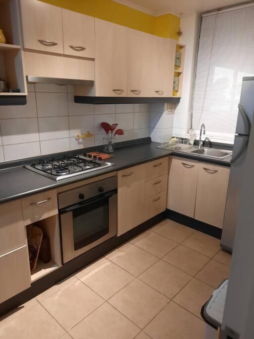 Oceanic departamento frente al mar en la Serena - Two-Bedroom Apartment - 9