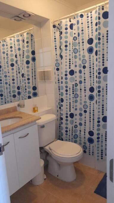 Oceanic departamento frente al mar en la Serena - Two-Bedroom Apartment - 10