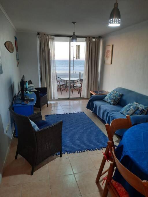 Oceanic departamento frente al mar en la Serena - Two-Bedroom Apartment - 11