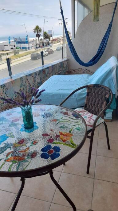 Oceanic departamento frente al mar en la Serena - Two-Bedroom Apartment - 12