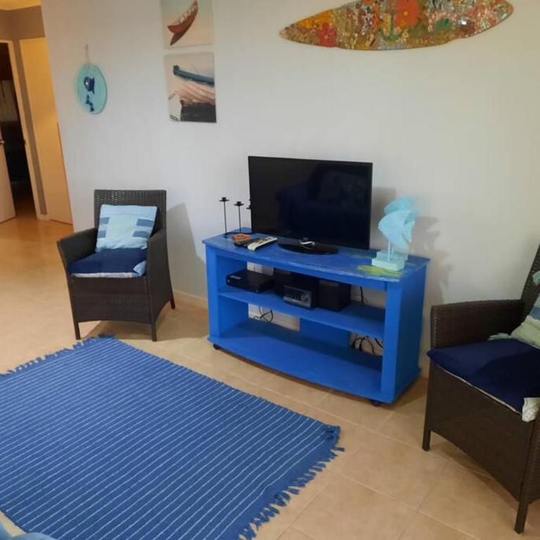 Oceanic departamento frente al mar en la Serena - Two-Bedroom Apartment - 15
