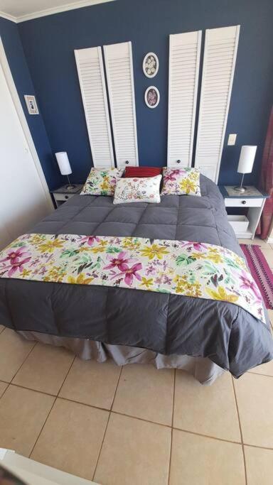 Oceanic departamento frente al mar en la Serena - Two-Bedroom Apartment - 16