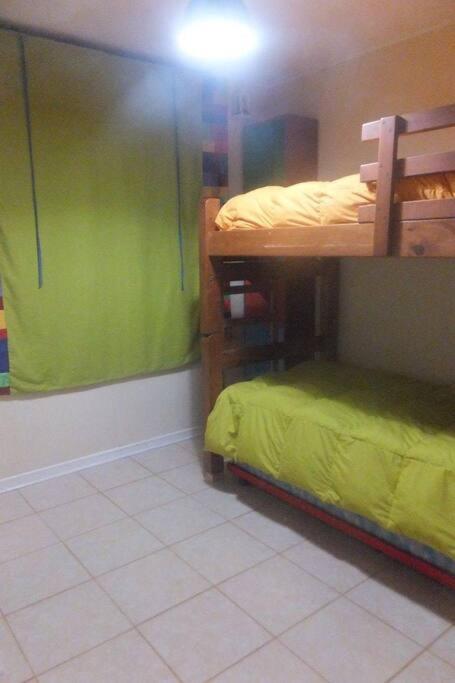 Oceanic departamento frente al mar en la Serena - Two-Bedroom Apartment - 19